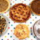 Illustration for article titled No One Can Handle Six Pies At Once, Even On Pi Day